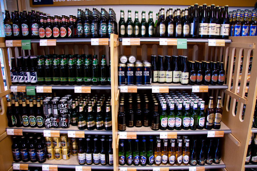 Systembolaget - Kristianstad City